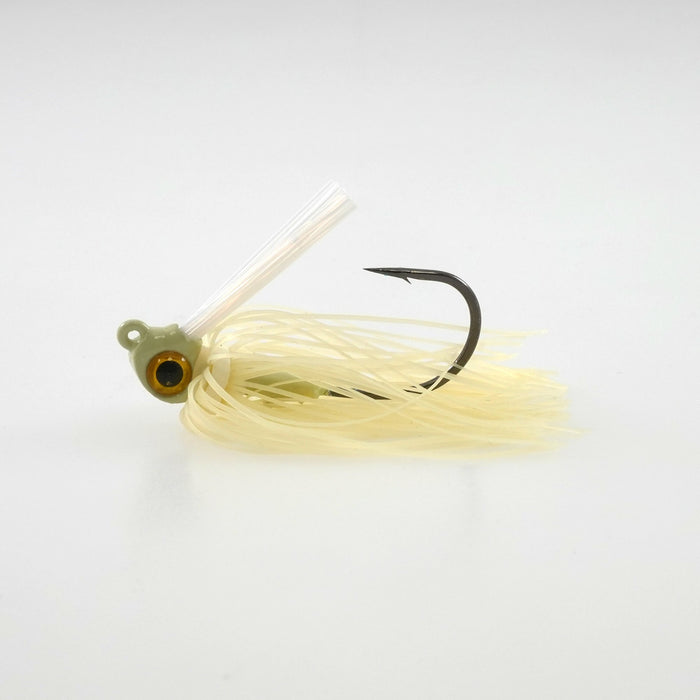 Missile Baits Ike's Mini Swim Jig 7/16 Oz Qty 1 - FishAndSave