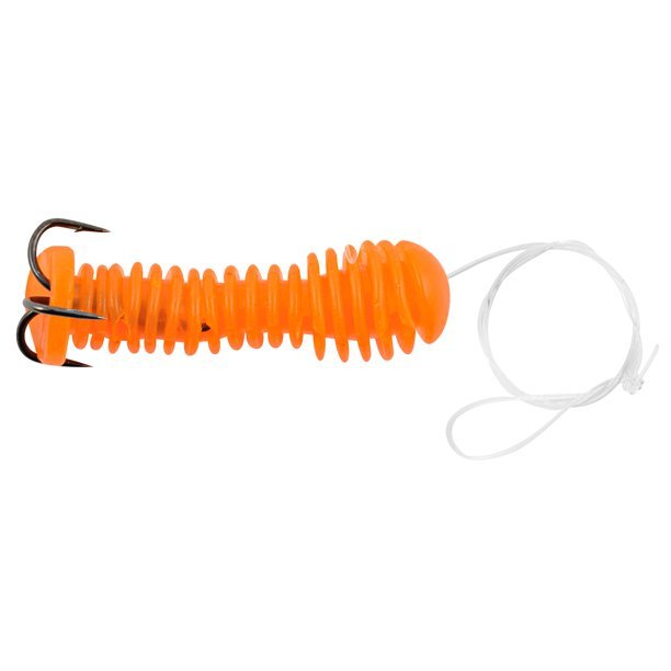 Mudville Catmaster River Dip Worm 2pk - FishAndSave