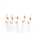 Mustad Glow Poly Sabiki Rigs - FishAndSave