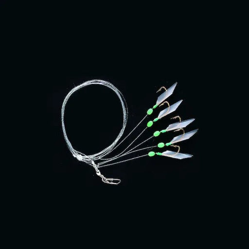 Mustad Piscator Rig Qty 1 Luminous - FishAndSave