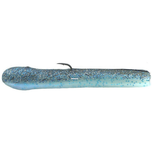 Mutiny Baits Deep Blue Series Tube Pre-Rigged 5 1/2" 1 Oz Booty Qty 2 - FishAndSave