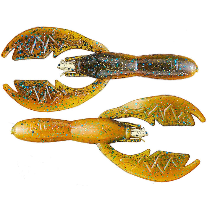 Netbait Baby Paca Craw 3.75"Qty 9 - FishAndSave