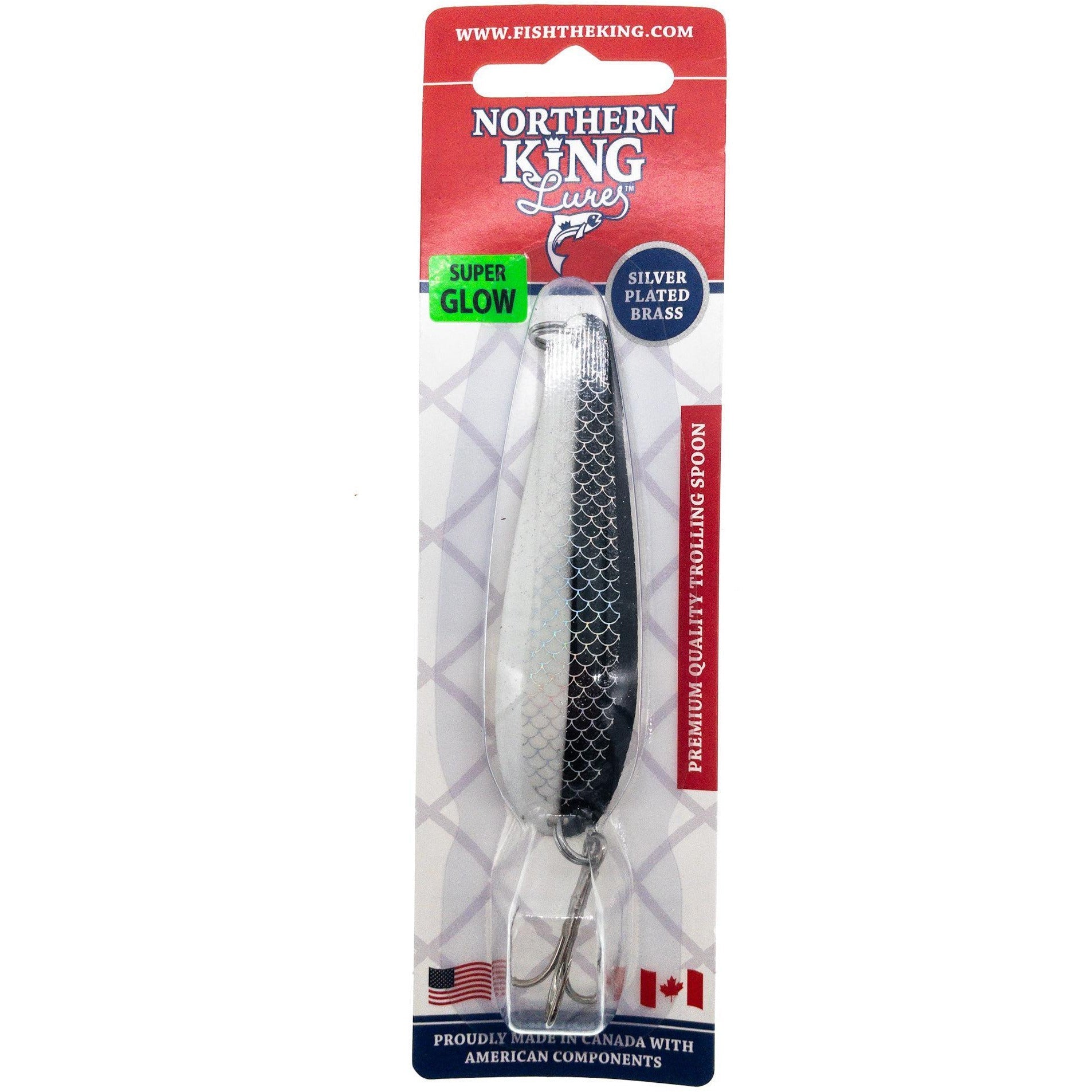 Northern King NK-MAG Spoon – Natural Sports - The Fishing Store