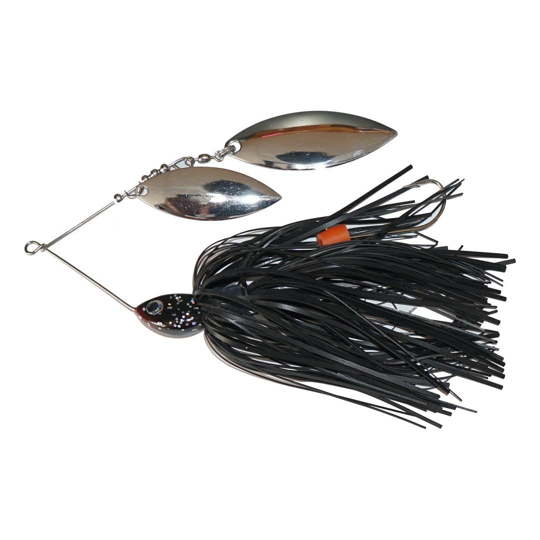 Northland Fishing Tackle Reed-Runner Tandem Blade Spinnerbait