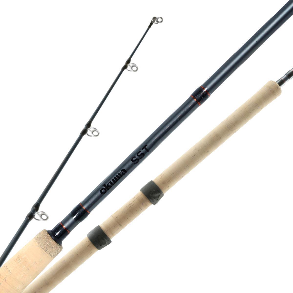 Okuma A Series Float Rod with Split Rings SST-S-1343FRa 13' 4 3 PC -  FishAndSave