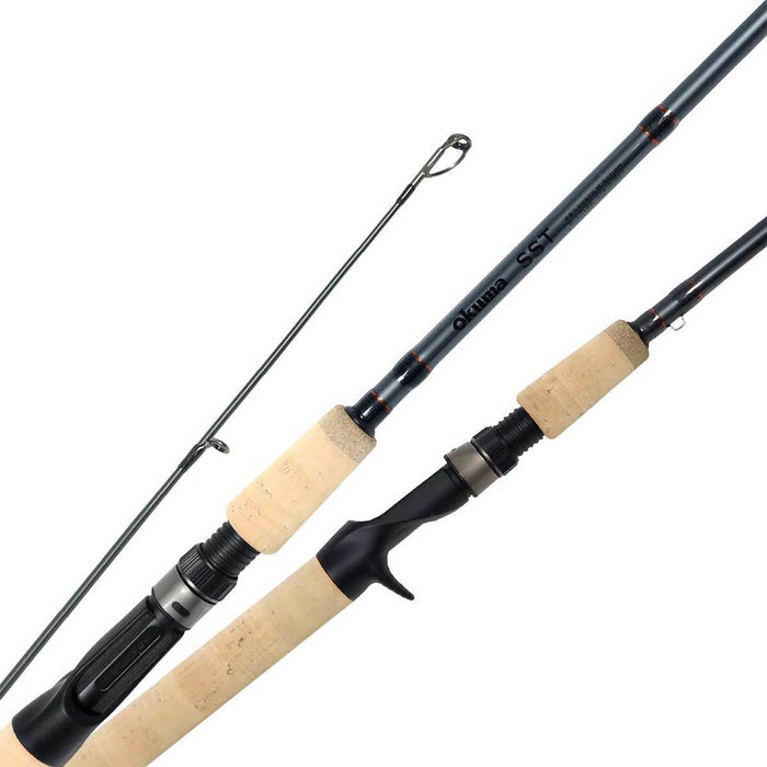 Okuma SST A Series 10'6" Medium Heavy Casting Rod - FishAndSave