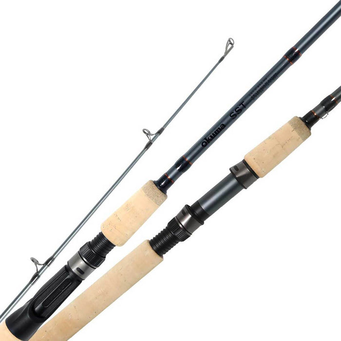 Okuma SST "A" Series 9'6" Light Spinning Rod 2 Piece - FishAndSave