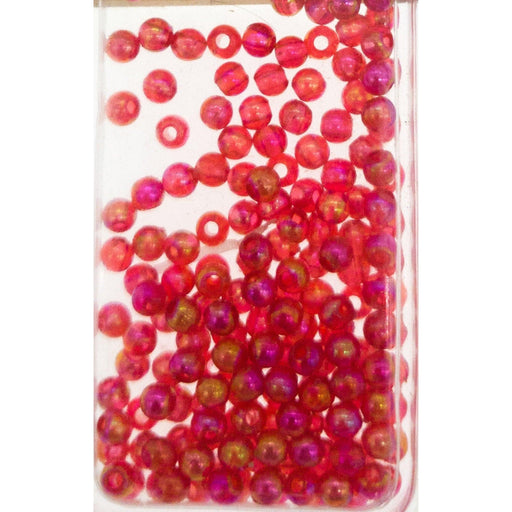 Pucci Beads 4mm Qty 160 - FishAndSave