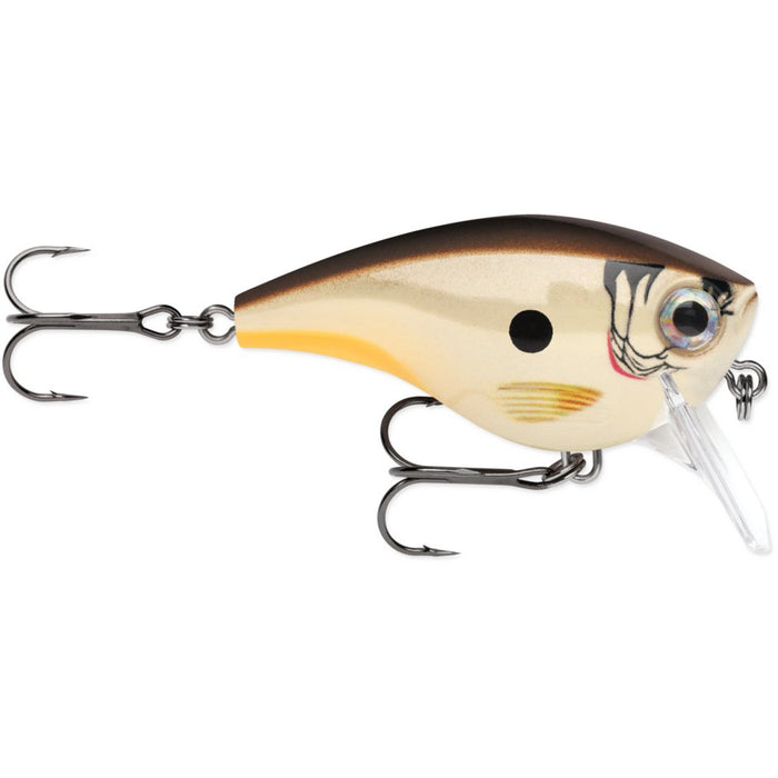 Rapala Balsa Xtr MidBrat 05 7/16 Oz 2.5" - FishAndSave