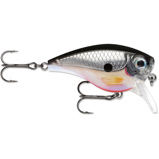 Rapala BX Mid Brat 05 Balsa Core Shallow Diving Crankbait 7/16 Oz 2-1/2" - FishAndSave