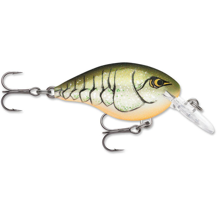 Rapala DT-14 Deep Diving Crankbait 2-3/4" 3/4 Oz - FishAndSave