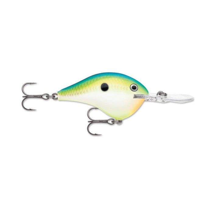 Rapala DT-14 Deep Diving Crankbait 2-3/4" 3/4 Oz - FishAndSave