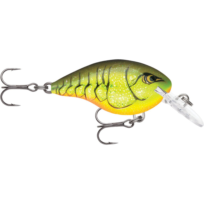 Rapala DT-16 CrankBait 3/4 Oz 2-3/4" - FishAndSave