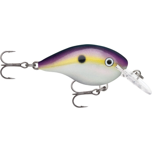 Rapala DT-4 Floating Crankbait 5/16 Oz 2" - FishAndSave