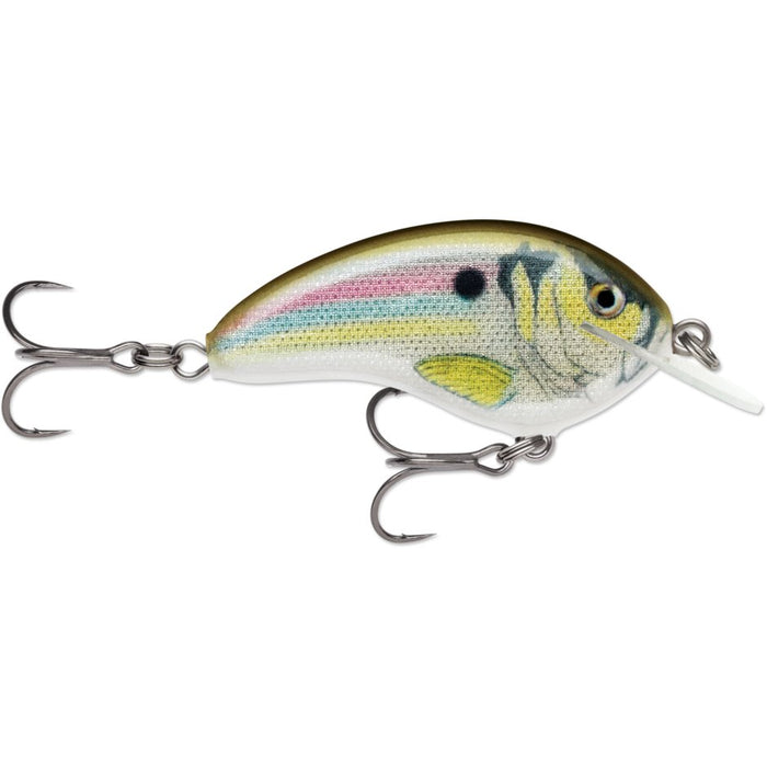 Rapala Ott's Garage Tiny 4 Crankbait 2-1/4" 5/16 Oz - FishAndSave