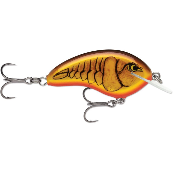 Rapala Ott's Garage Tiny 4 Crankbait 2-1/4" 5/16 Oz - FishAndSave