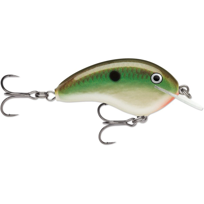 Rapala Ott's Garage Tiny 4 Crankbait 2-1/4" 5/16 Oz - FishAndSave