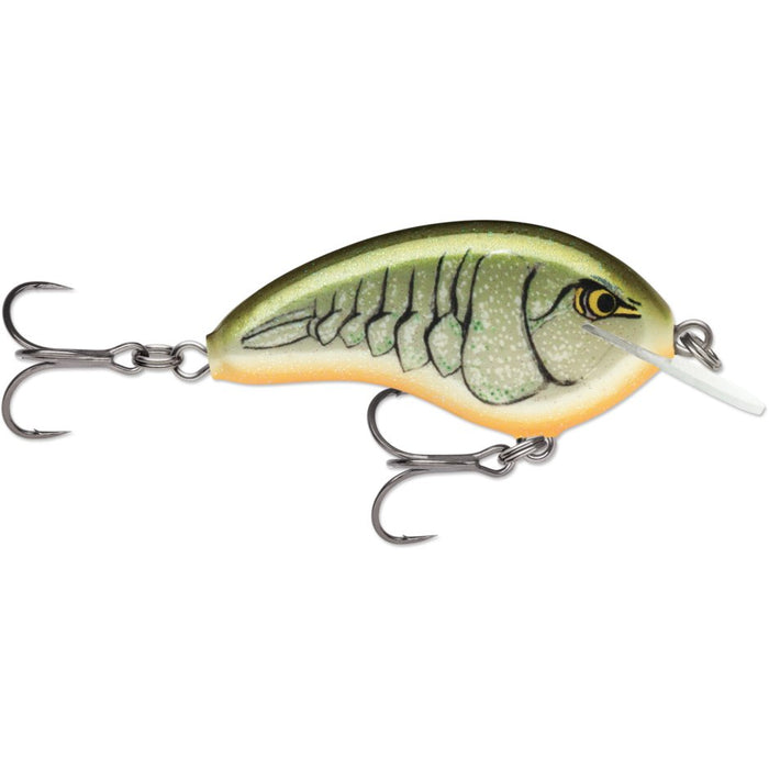 Rapala Ott's Garage Tiny 4 Crankbait 2-1/4" 5/16 Oz - FishAndSave