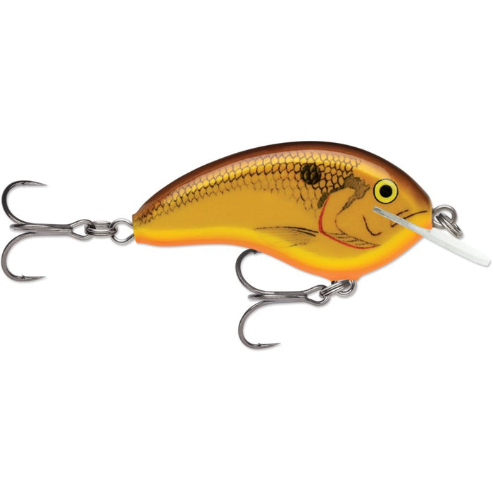 Rapala Ott's Garage Tiny 4 Crankbait 2-1/4" 5/16 Oz - FishAndSave