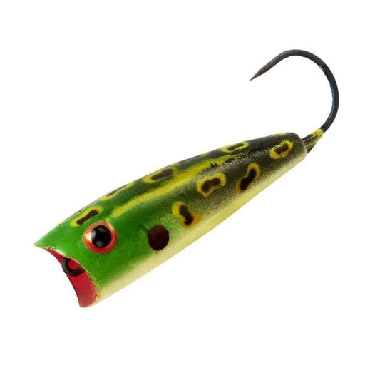 Rebel Micro POP-R Microcritter Bullfrog - FishAndSave