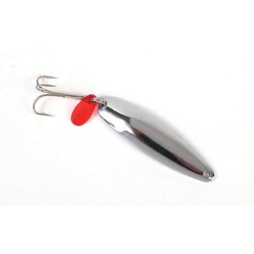 Sumo Spoon – Catfishing Bait Spoon for Skipjack, White Bass, Striped Bass  and Other Baitfish, 1 5/8 (1 Prong, Silver), Spoons -  Canada