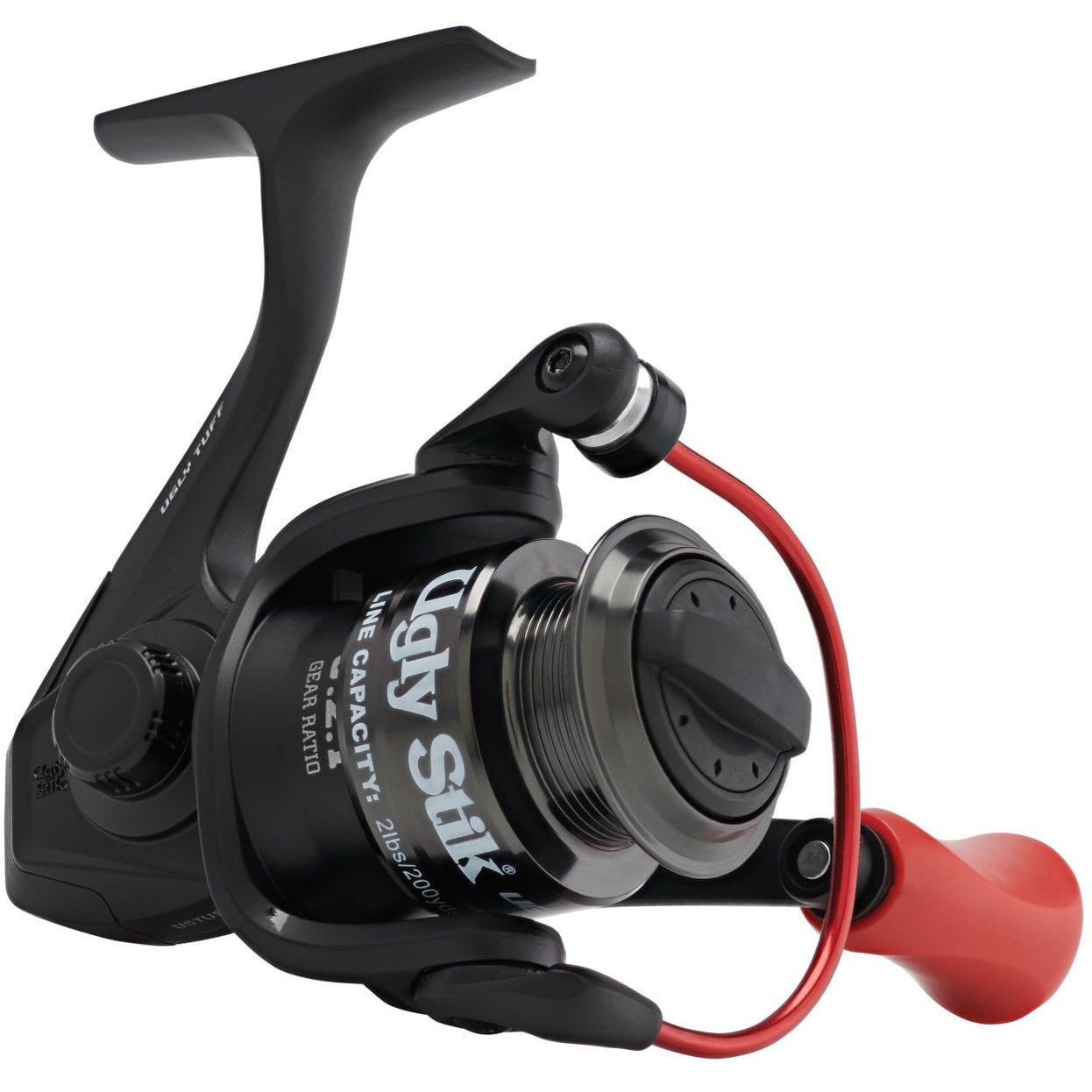 Shakespeare Spinning Reel Ugly Stik Ugly Tuff - FishAndSave