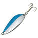 South Bend Action Spoon 1/8 Oz Chrome Blue - FishAndSave