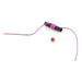 South Bend Adjustable Depth Bobber Stops Qty 3 - FishAndSave