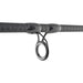 South Bend Black Beauty 9' 2 pc. Heavy Salmon/Steelhead Casting Rod - FishAndSave