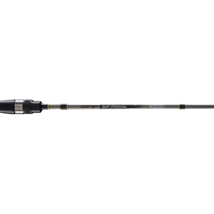 South Bend Ultrafight Split Decision 5'6" 2Pc Ultra Light Combo - FishAndSave