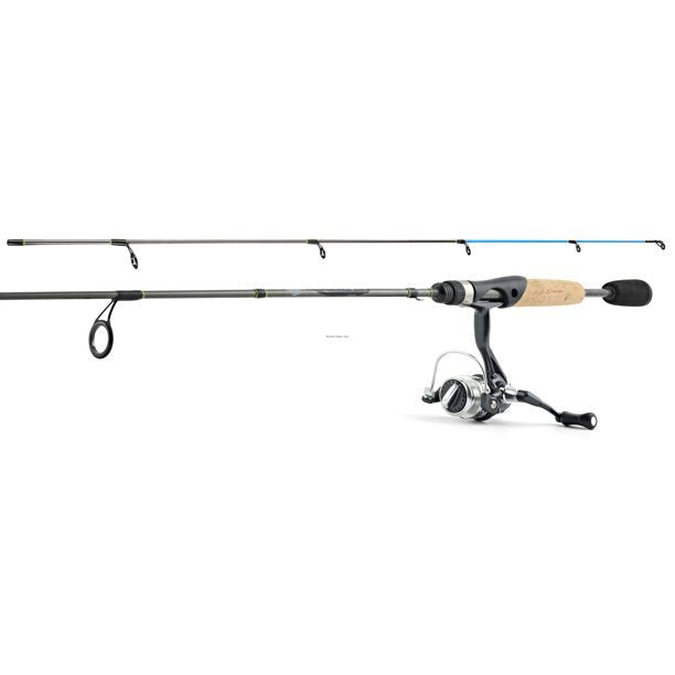 South Bend Microlite Ultralight Triggerspin Combo 5 Ft. Fishing