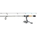 South Bend Ultrafight Split Decision 5'6" 2Pc Ultra Light Combo - FishAndSave