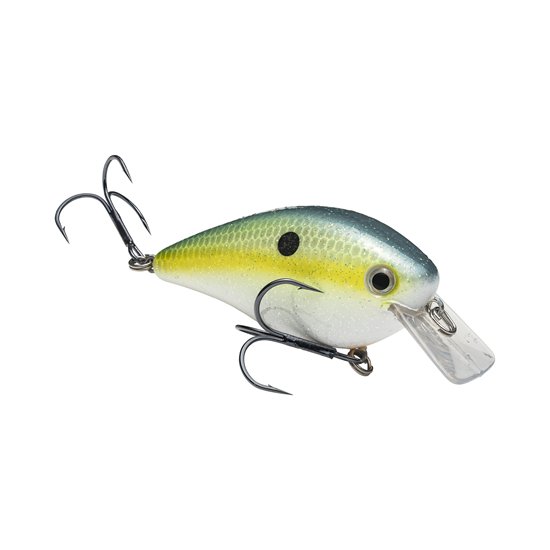 Strike King KVD Square Bill Crankbait 2.5, 5/8 Oz - FishAndSave