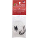 T's Tackle Circle Hook Rig w Fluorocarbon Leader 3 Pack - FishAndSave