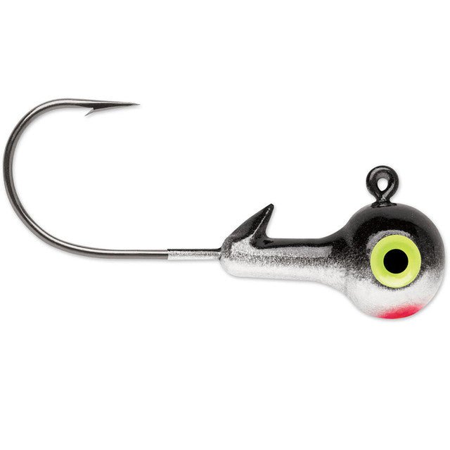 VMC HardBall Jig Heads #2/0 Hooks Qty 4 - FishAndSave