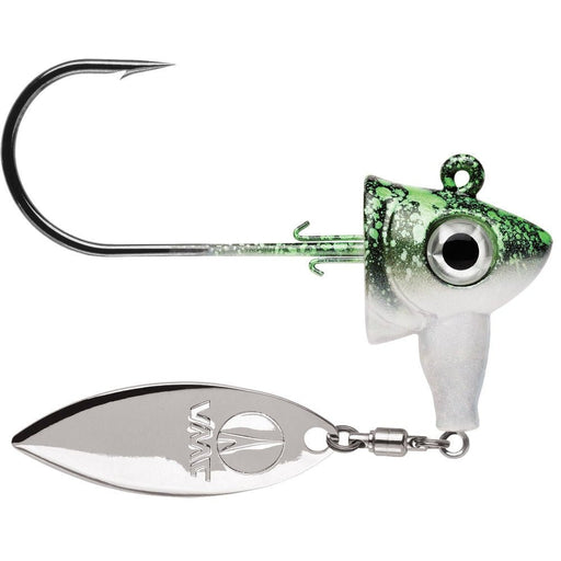 VMC Spin Jig 1/2 Oz Shad Qty 1 - FishAndSave