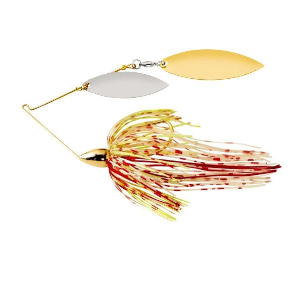 War Eagle Tandem Willow Spinnerbait 3/8 Oz - FishAndSave