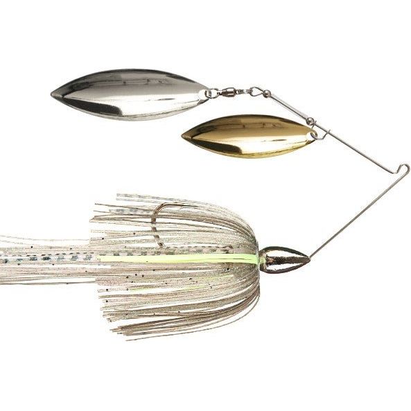 War Eagle Tandem Willow Spinnerbait 3/8 Oz - FishAndSave