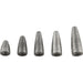 Water Gremlin Low Profile Slip Sinkers - FishAndSave