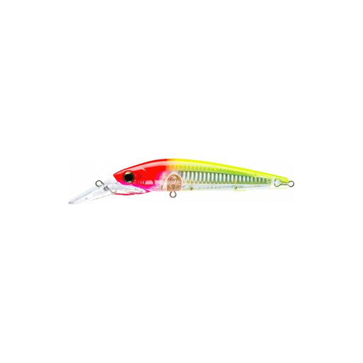 Venom Lures, 4 Smallmouth Grubs, Chartreuse Glitter 1 Pack With 10 Lures  #4215