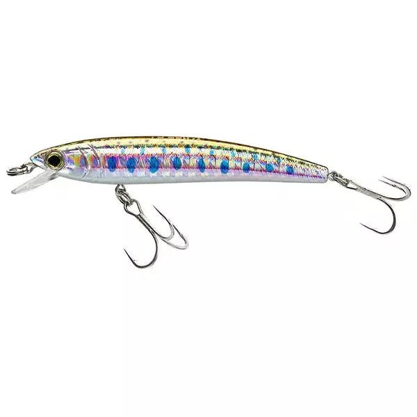 Yo-Zuri Crystal Minnow Deep Diver Walleye 5-1/4, 7/8 oz